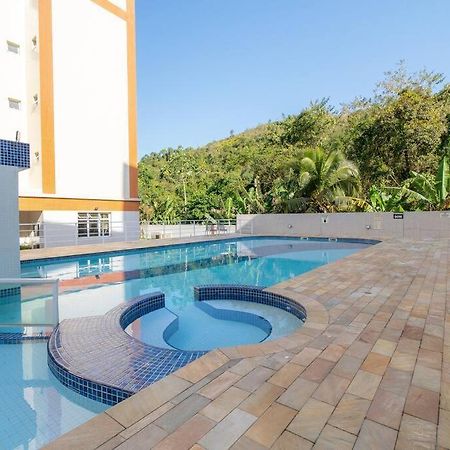 Apartamento Confortavel Praia Grande Ubatuba Ngoại thất bức ảnh