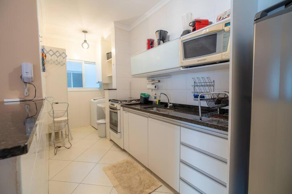 Apartamento Confortavel Praia Grande Ubatuba Ngoại thất bức ảnh