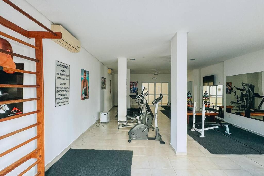 Apartamento Confortavel Praia Grande Ubatuba Ngoại thất bức ảnh