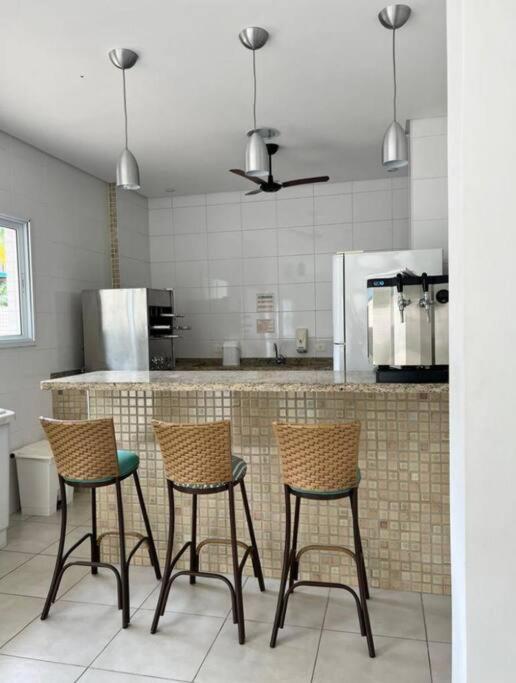 Apartamento Confortavel Praia Grande Ubatuba Ngoại thất bức ảnh