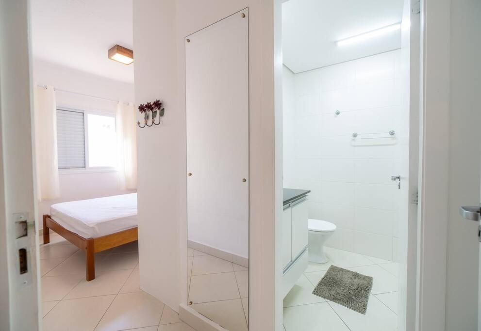 Apartamento Confortavel Praia Grande Ubatuba Ngoại thất bức ảnh