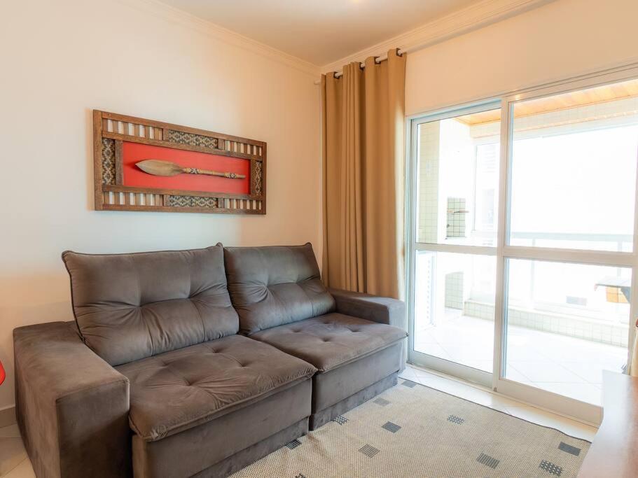 Apartamento Confortavel Praia Grande Ubatuba Ngoại thất bức ảnh