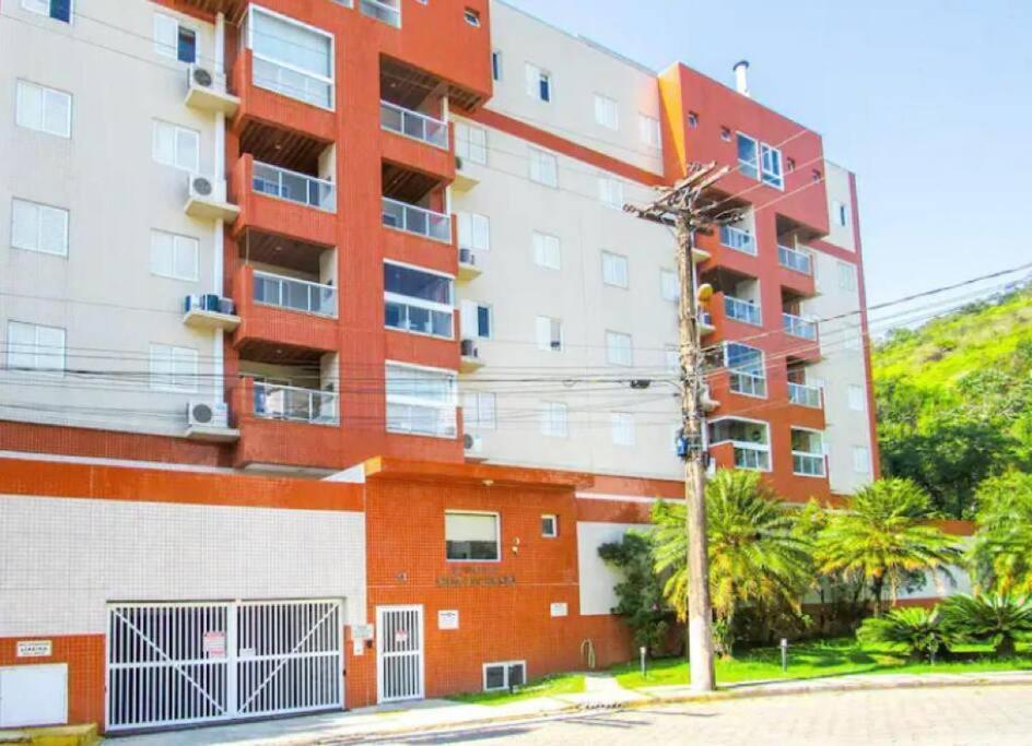 Apartamento Confortavel Praia Grande Ubatuba Ngoại thất bức ảnh