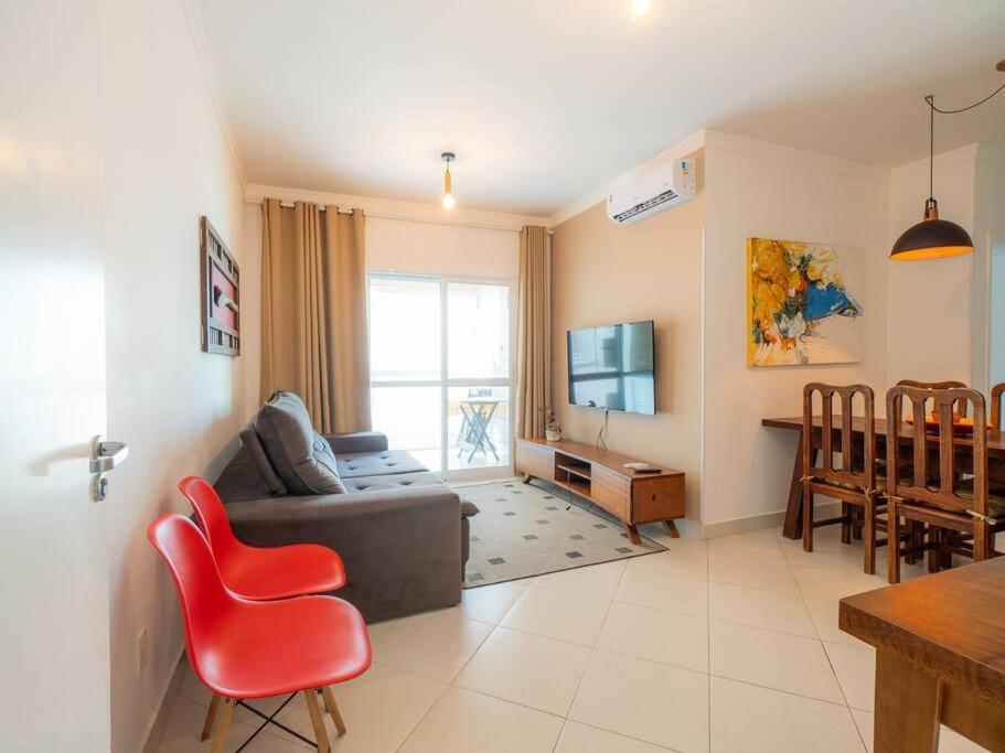 Apartamento Confortavel Praia Grande Ubatuba Ngoại thất bức ảnh