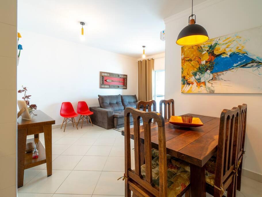 Apartamento Confortavel Praia Grande Ubatuba Ngoại thất bức ảnh