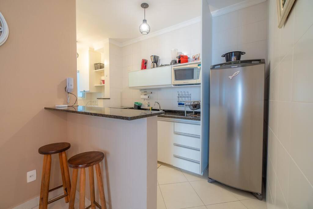 Apartamento Confortavel Praia Grande Ubatuba Ngoại thất bức ảnh