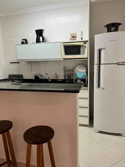 Apartamento Confortavel Praia Grande Ubatuba Ngoại thất bức ảnh