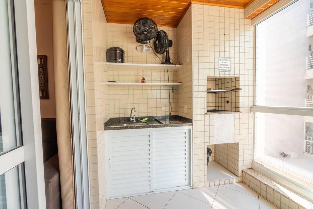 Apartamento Confortavel Praia Grande Ubatuba Ngoại thất bức ảnh