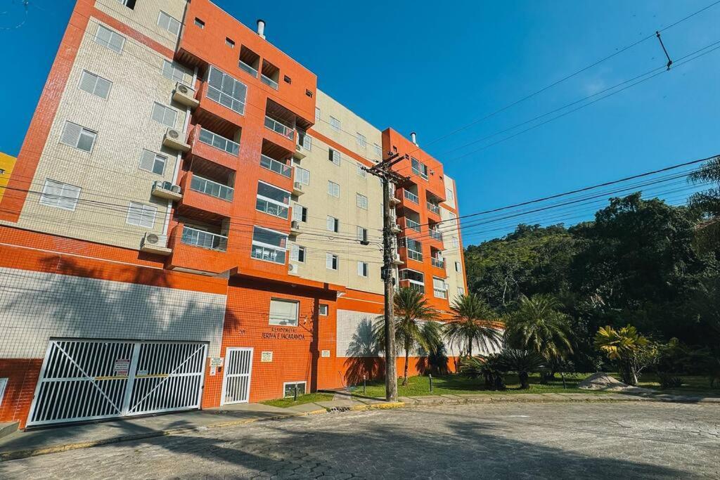 Apartamento Confortavel Praia Grande Ubatuba Ngoại thất bức ảnh