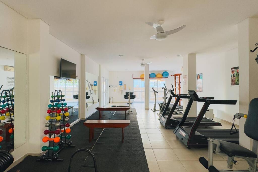 Apartamento Confortavel Praia Grande Ubatuba Ngoại thất bức ảnh